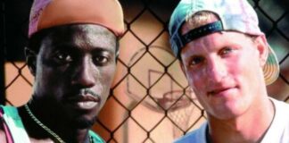 Wesley Snipes & Woody Harrelson (White Men Can't Jump)