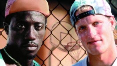 Wesley Snipes & Woody Harrelson (White Men Can't Jump)