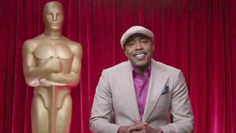 Will Packer and 'Oscar'