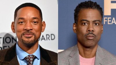 Will Smith - Chris Rock (Getty)