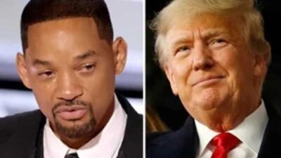 Will Smith - Donald Trump / Getty