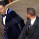 Will Smith slaps Chris Rock - GettyImages