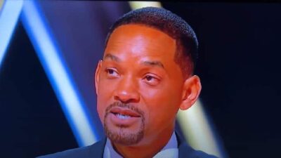 Will Smith wins Best Actor Oscar - screenshot
