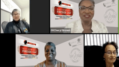 Women&rsquo;s History Month: California Org Honors Leaders, Discuss Priorities