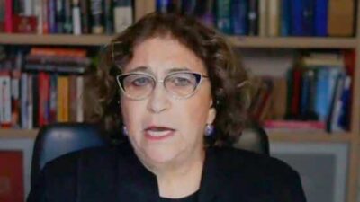 Yevgenia Albats (CNN)