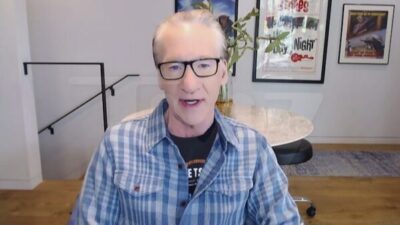 bill maher talks oscar slap