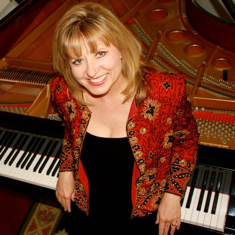 Pianist Peggy Duquesnel releases 'Piano for My Soul' on JoySprings Music.