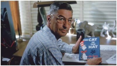 Dr. Seuss