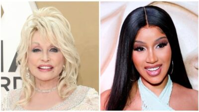 Dolly Parton / Cardi B