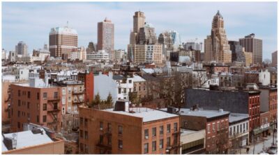 Brooklyn Cityscape