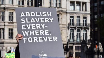 Calif. Assembly Approves Constitutional Amendment Abolishing 'Involuntary Servitude'