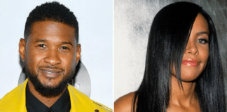 Usher wanted to date Aaliyah
