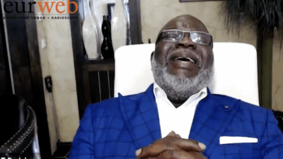 TD Jakes