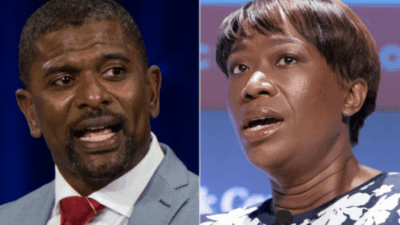 Jack Brewer demands Joy Reid