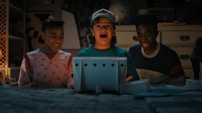 STRANGER THINGS