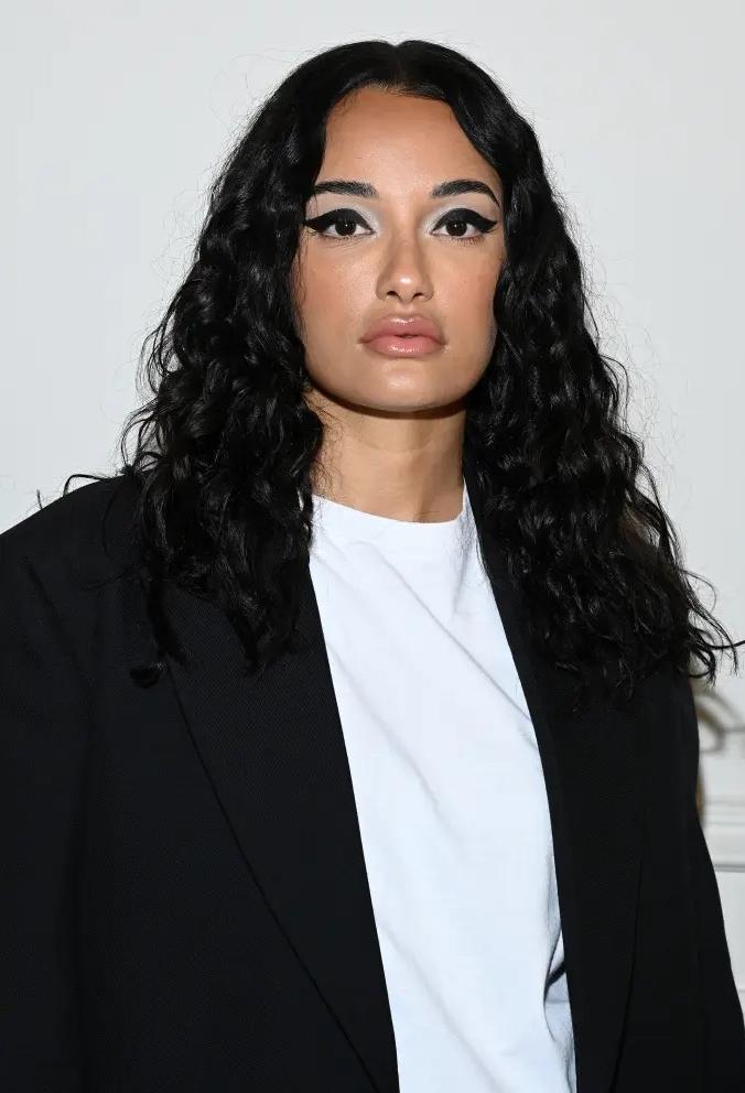 Amina Muaddi - Getty