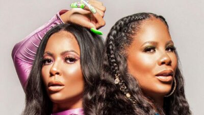 Arin Jackson and Alexis Jones (Paris Steward-Tall Tower Studios) - The Magic Jones