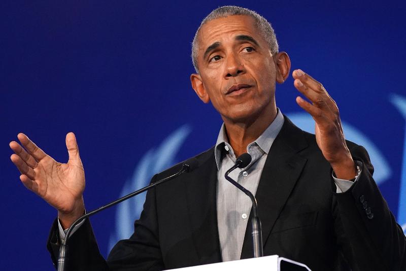 Barack Obama (Ian Forsyth-Getty Images)