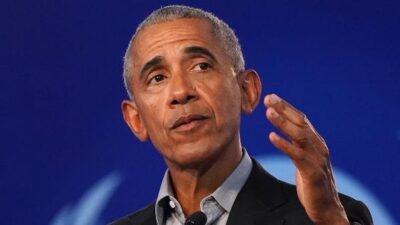 Barack Obama (Ian Forsyth-Getty Images)