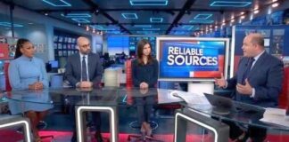 Brian Stelter & panel