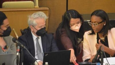 CAL Reparations Task Force