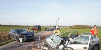 Car Crash - Getty