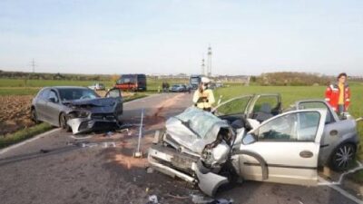 Car Crash - Getty