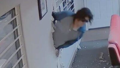 Female Car Thief-Vandal (screenshot)