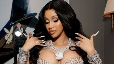 Cardi B - Getty