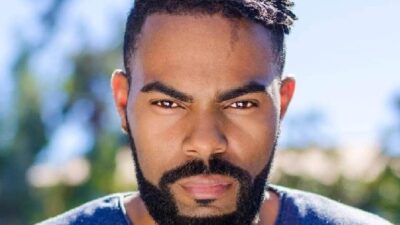 Carlos Battey aka Jackie's Boy