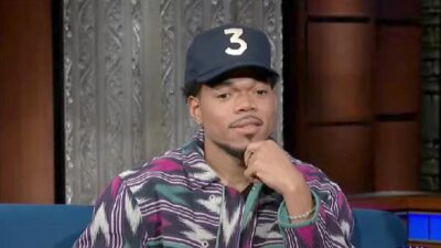Chance the Rapper - screenshot