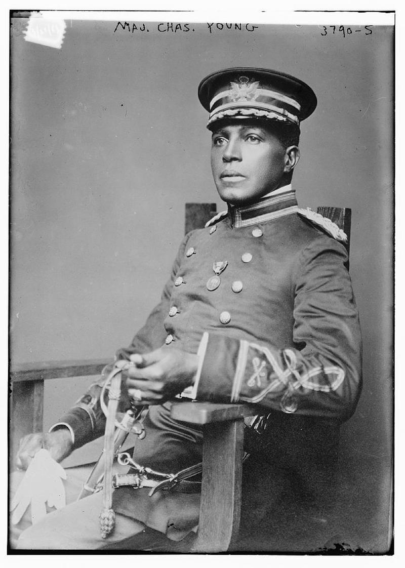 Charles Young (Library of Congress)