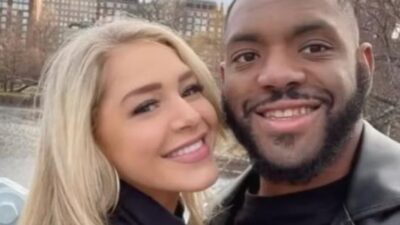 Courtney Clenney & Christian Toby Obumseli / Instagram