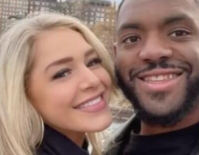 Courtney Clenney & Christian Toby Obumseli / Instagram