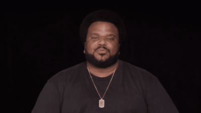 Craig Robinson