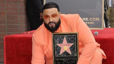 DJ Khaled - Star (Getty)