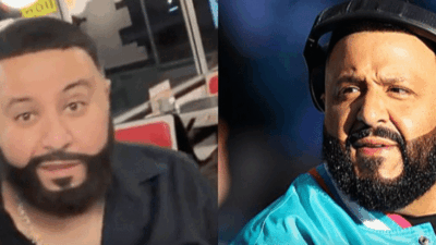 DJ Khaled look-alike