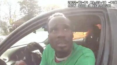 Darius White (Atlanta Police)