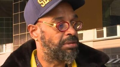 Davasia Turner's father (screenshot)