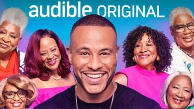 DeVon Franklin - It Takes A Woman (poster)