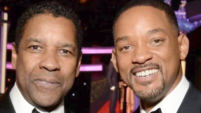Denzel Washington - Will Smith (Getty)