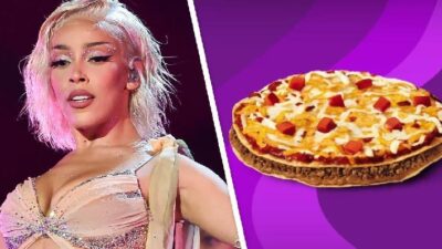 Doja Cat & Pizza