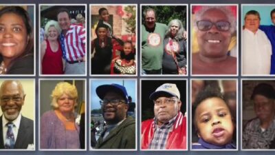 Duck Boat Victims