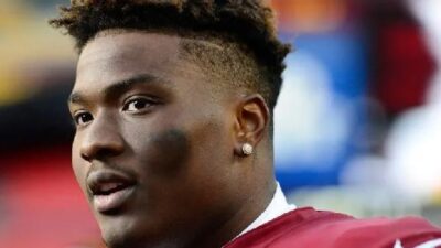 Dwayne Haskins - Getty