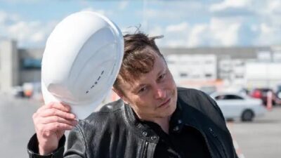 Elon Musk (Getty)
