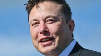 Elon Musk - Getty