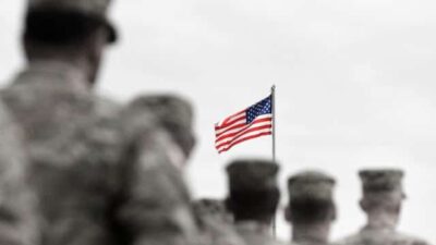 Military Vets Celebrate Bill That Would Exempt Their Pensions From Taxes