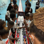 F1 Students ready to go to the Miami Grand Prix