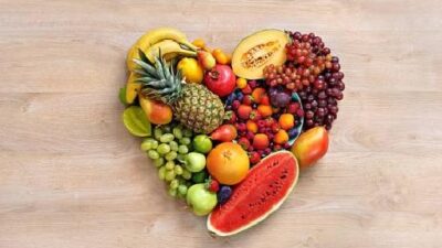 Fruits of Love - Getty
