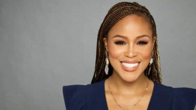rapper Eve